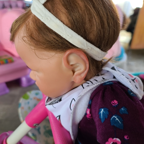 Reborn doll - Picture 7 of 8